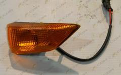 Фонарь поворотов правый (повторитель) (Euro 3) WG9719720018