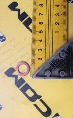 Шайба форсунки медная YC6B125/YC6108