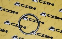 Пыльник защитный втулки пальца рукояти 80х95х6 CDM6210/6225