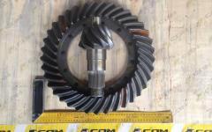 Коническая пара 37/9 редуктора переднего моста CDM860