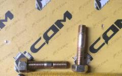 Шпилька для коробки передач  М10 резьбовая HOWO