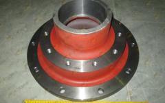 Ступица бортового редуктора на 4 сателлита CDM855