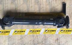 Вал карданный передний l=805, 8 отв., d фланца 150 CDM855 (оригинал)