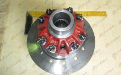 Дифференциал (26 шлицов) CDM855 (оригинал)