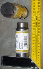 Палец сателлита бортового редуктора l=122, d=45,9 CDM855 LG50F.04409A