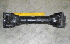 Вал карданный межосевой L=625 D=165 4 отверстия HOWO SITRAK AZ9716310625