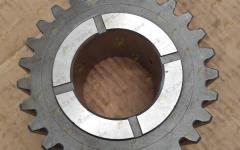 Сателлит бортового редуктора z=27 D=140 h=61 LG876N ZL60.02-16A