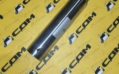 Палец дополнительный цилиндра быстросъема переднего ковша d=25 L=167 D=40 новая модель Shanmon 388H