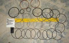 Ремкомплект центрального шарнира 2480-9405BKT