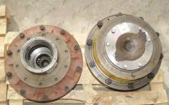 Редуктор бортовой в сборе 3 сателлита CDM855 404014A