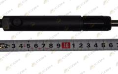 Форсунка (266л.с., 290л.с.) HOWO Euro 2/WD10 61560080305