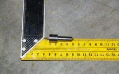 Распылитель форсунки (266л.с., 290л.с.) DLLA155P179 61560080305-1