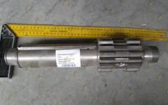 Вал промежуточный правый КПП HW18709 HOWO AZ2210030102