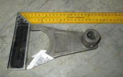 Вилка переключения передач КПП HW18709 HOWO WG2214220001