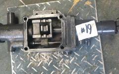 Механизм переключения передач КПП HW18709 HOWO AZ2203210101