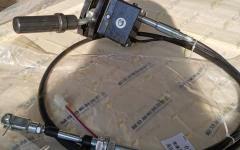 Рычаг переключения передач с тросом CDM856D CDM856DI.05.01.01