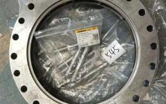 Корпус диска фрикционов с пальцами (8 шт.) LG863N 36200000302