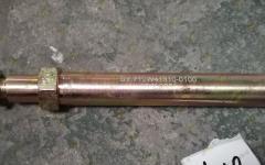 Палец с гайкой крепления цилиндра кабины HOWO T5G SITRAK 712W41310-0100/1