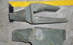 Адаптер V39 Hitachi ZX330/EX350  3610T-V39