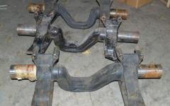 Ось балансира AZ9232520004