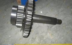 Вал 1-й в сборе CDM855 403100