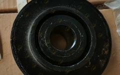 Подушка крепления двигателя круглая LG855B