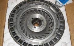 Гидромуфта ГМП CDM 855 402206-213