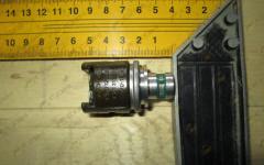 Клапан электромагнитный CDM835 50131337501/0260120025