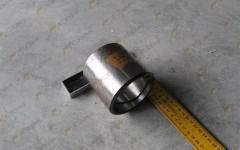 Втулка гидроцилиндра ковша  80х95х90 CDM855