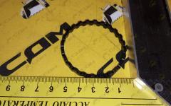 Кольцо стопорное штока цилиндра эскаваторного ковша 49х55х6 LONKING 83C 36608320003