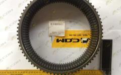 Шестерня четвертой передачи d=280 h=75 CDM860