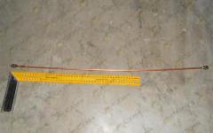 Трубка тормозная L=800 CDM855/CDM860 LG853.08.05 (508001-01)