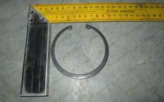 Стопорное кольцо d-95 GВ/Т894.1 CDM833