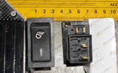Переключатель противотуманных фонарей (передних) HOWO/HOWO-70 WG9719582002/WG9719584012