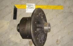 Дифференциал (26 шлицов) CDM855 404316-322B