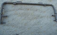 Основание бампера (рама металл.) HOWO WG9725930010