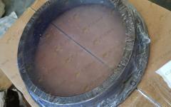 Крышка сальника бортового редуктора LG876N ZL60G.02-05