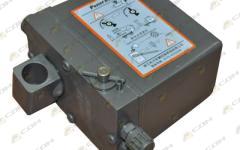 Насос подъема кабины ручной HOWO WG9719820001