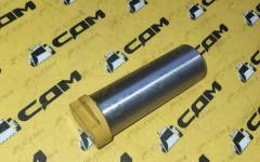 Палец крепления поворотного цилиндра передний d=40 L=129 Shanmon 388H Z050240181