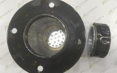 Крышка бака топл / гидр CDM855/843/833 QL-10C