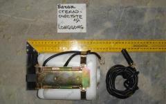 Бачок стеклоочистителя с мотором XD206 CDM