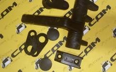 Замок верхний левый заднего стекла кабины LONKING 83C 60900018488/83C.12.25