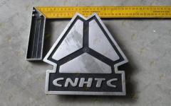 Эмблема CNHTC (Sinotruk)
