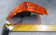 Фонарь поворотный правый CDM833/CDM856 (2013 г.) LG856.15.25