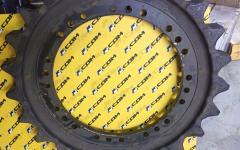 Звездочка Solar 340LC-V 108-00018