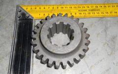 Шестерня 3-ей передачи 3-его вала CDM833/CDM835 ZL30E.5.4-1B