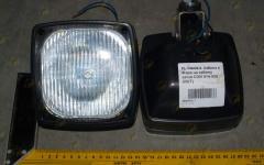Фара на кабину катка CDM 514-520