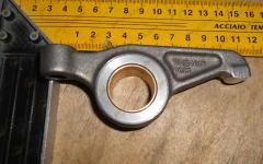 Коромысло выпускного клапана (Euro3) HOWO VG1540050033