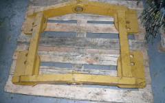 Балансир заднего моста CDM855 (осцилятор) LG50F.10300B