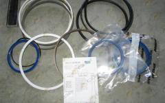 Ремкомплект цилиндра стрелы 440-00136BKT Mega 400